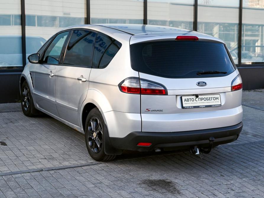 Ford S-MAX I Екатеринбург  - изображение 3