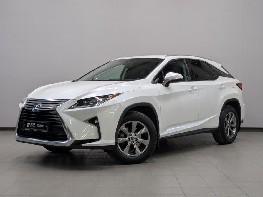 Lexus RX IV Москва  - изображение 1