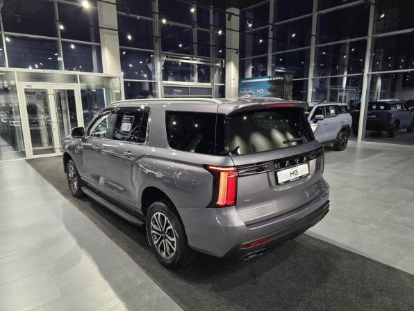 Новый Haval H5 II 2026 года, цена 4 349 000 рублей, внедорожник, Автокод Объявления
