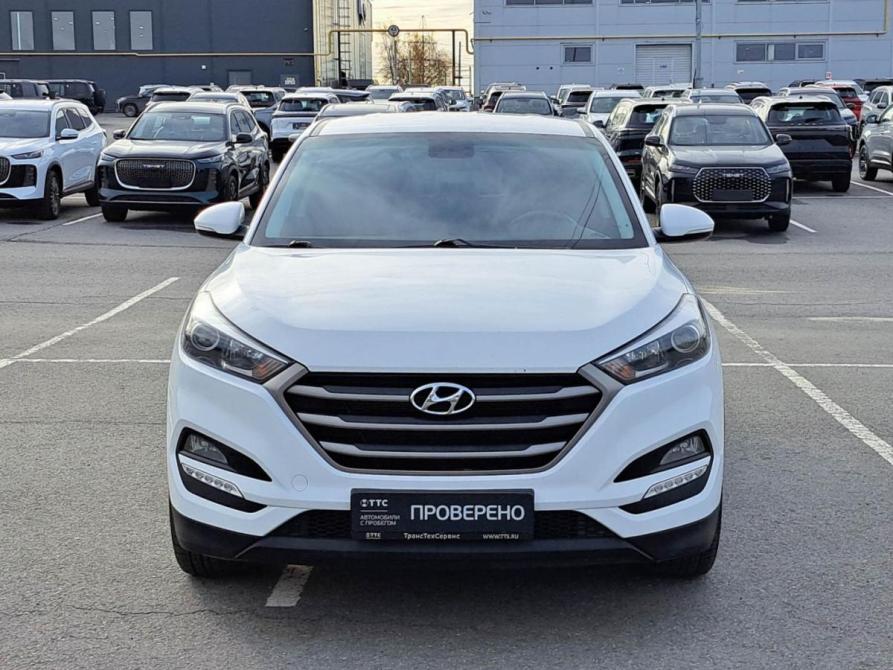 Hyundai Tucson III Чебоксары  - изображение 2