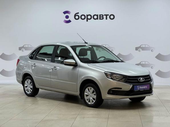 Lada (ВАЗ) Granta I Рестайлинг с пробегом 2022 года, цена 800 000 рублей, 89082 км, седан, Автокод Объявления
