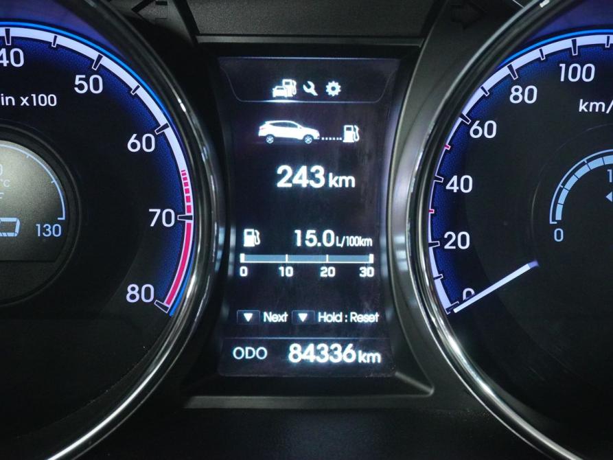 Hyundai ix35 I Рестайлинг Вологда  - изображение 17