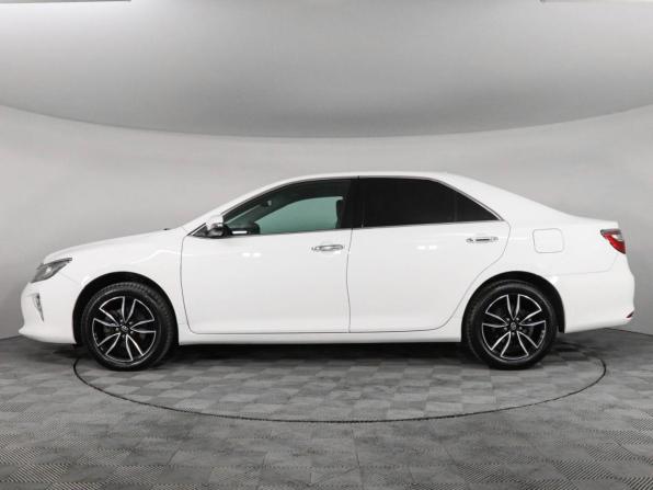 Toyota Camry VII (XV50) Рестайлинг 2 с пробегом 2017 года, цена 2 300 000 рублей, 84280 км, седан, Автокод Объявления