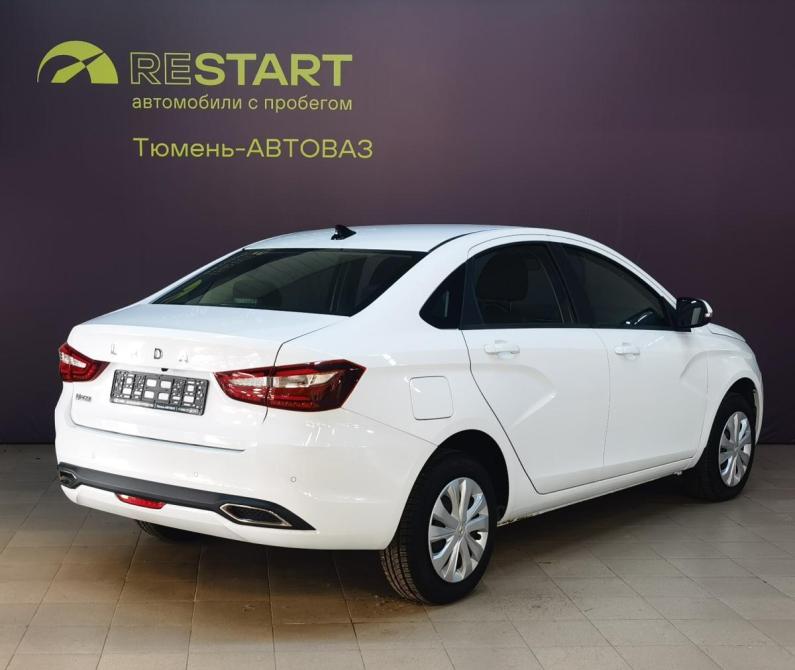 Lada (ВАЗ) Vesta I Рестайлинг (NG) Тюмень  - изображение 2