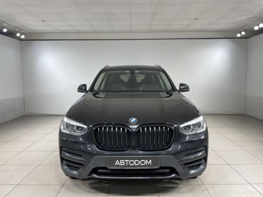 BMW X3 III (G01) Москва  - изображение 2