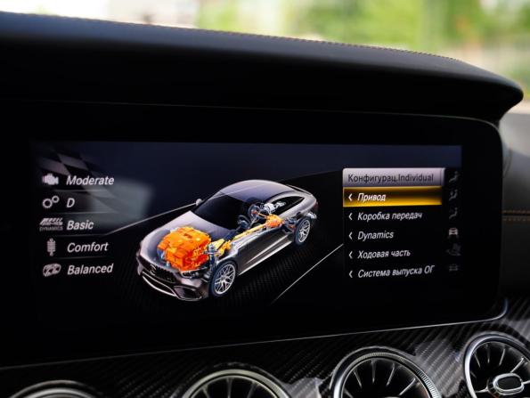 Mercedes-Benz AMG GT 4-Door Coupe I с пробегом 2019 года, цена 10 499 000 рублей, 81620 км, лифтбек, Автокод Объявления