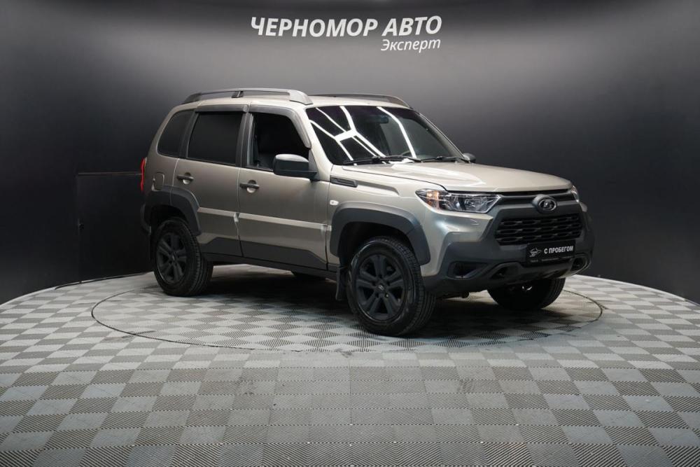 Lada (ВАЗ) Niva Travel I Крым  - изображение 7