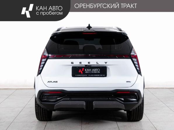 Geely Atlas II с пробегом 2024 года, цена 2 894 000 рублей, 35037 км, внедорожник, Автокод Объявления