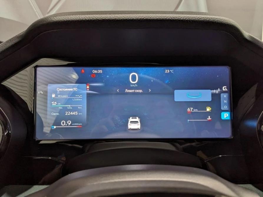 Geely Monjaro I Пермь  - изображение 22