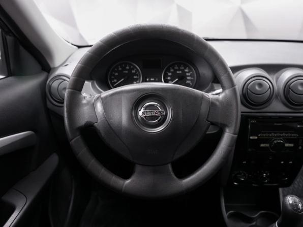 Nissan Almera III (G15) с пробегом 2014 года, цена 699 000 рублей, 184000 км, седан, Автокод Объявления