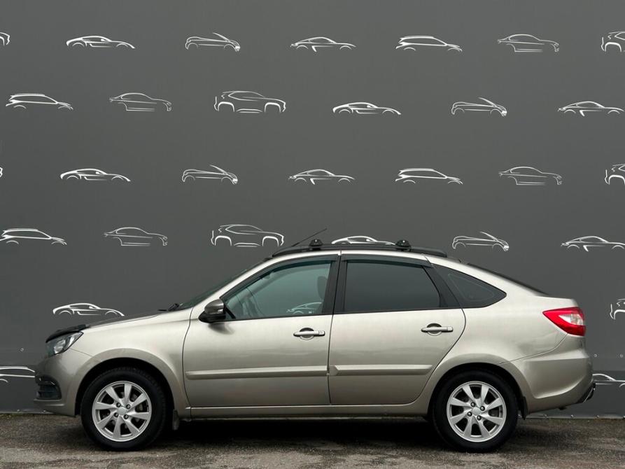 Lada (ВАЗ) Granta I Рестайлинг Санкт-Петербург  - изображение 12
