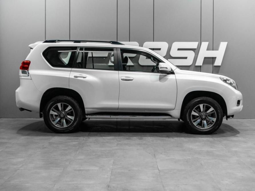 Toyota Land Cruiser Prado 150 Series Тюмень  - изображение 5
