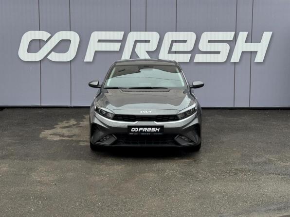 Kia Cerato IV Рестайлинг с пробегом 2021 года, цена 2 349 000 рублей, 50922 км, седан, Автокод Объявления