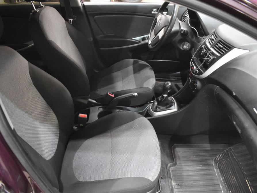 Hyundai Solaris I Архангельск  - изображение 10