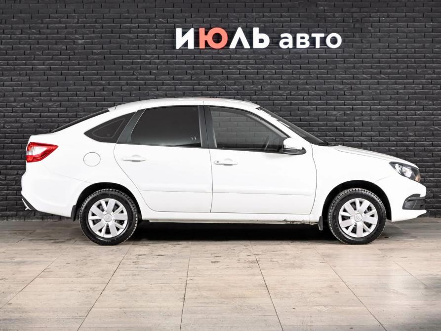 Lada (ВАЗ) Granta I Рестайлинг Екатеринбург  - изображение 9