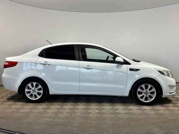 Kia Rio III с пробегом 2014 года, цена 900 000 рублей, 211399 км, седан, Автокод Объявления