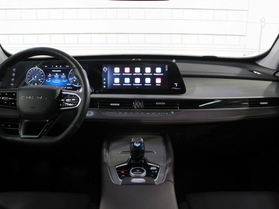 Chery Tiggo 7 Pro Max I Рестайлинг Москва  - изображение 2