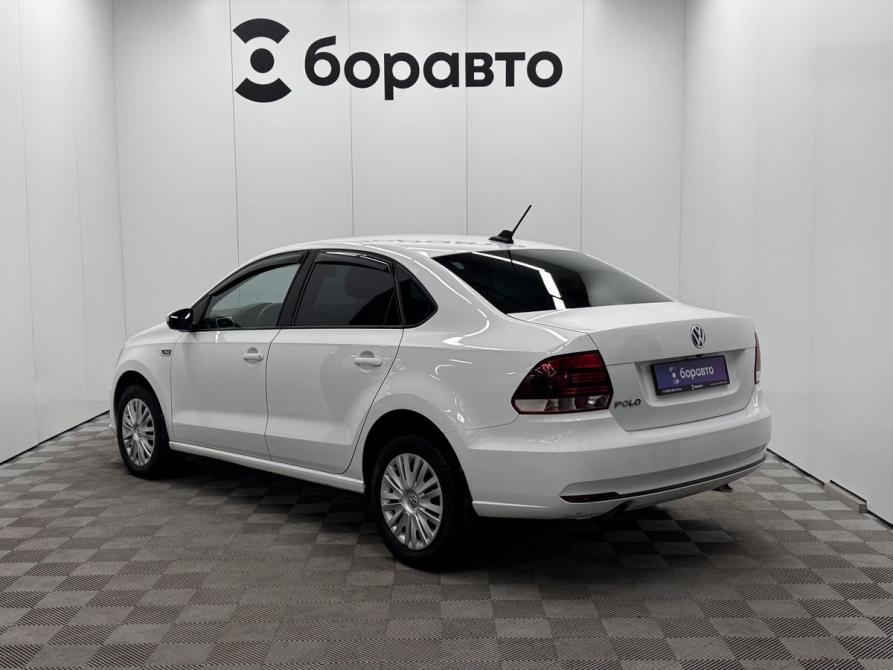 Volkswagen Polo V Рестайлинг Воронеж  - изображение 4