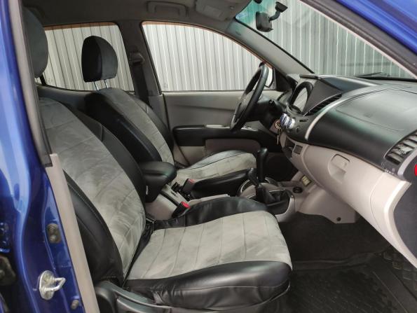 Mitsubishi L200 IV с пробегом 2011 года, цена 1 290 000 рублей, 210040 км, пикап, Автокод Объявления