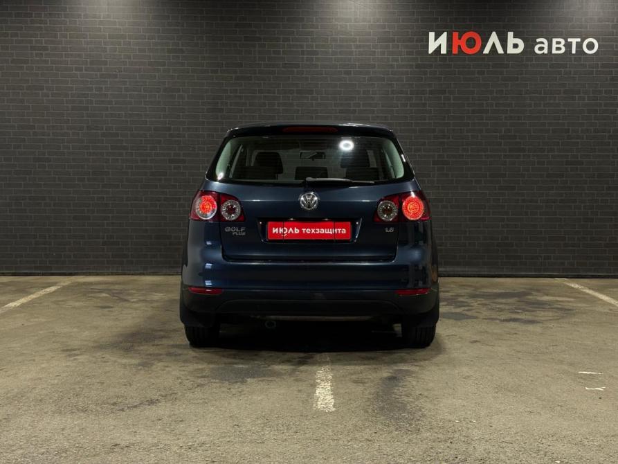 Volkswagen Golf Plus II Челябинск  - изображение 6