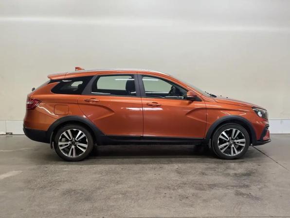 Lada (ВАЗ) Vesta I с пробегом 2018 года, цена 859 000 рублей, 130000 км, универсал, Автокод Объявления