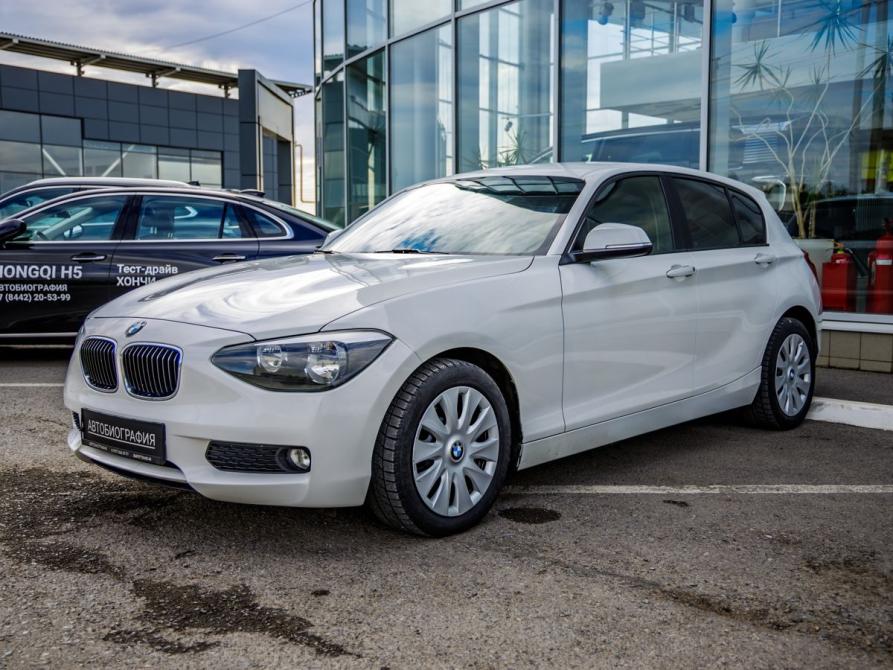BMW 1 серии II (F20/F21) Волгоград  - изображение 3