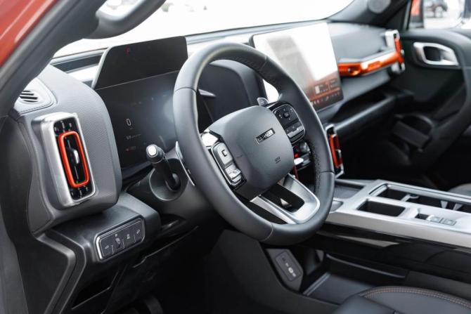 Новый Haval Dargo I Рестайлинг 2026 года, цена 3 899 000 рублей, внедорожник, Автокод Объявления