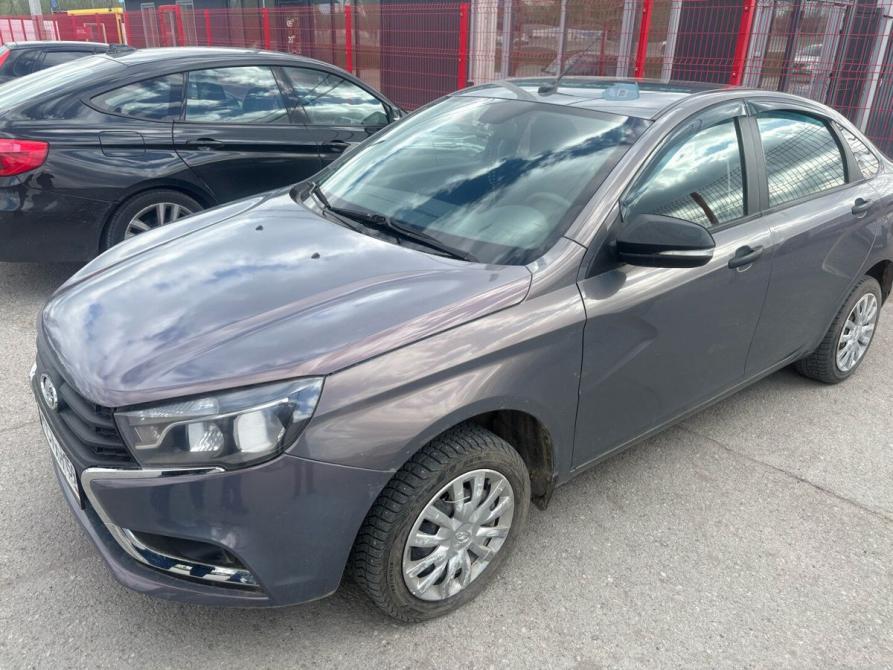 Lada (ВАЗ) Vesta I Пермь  - изображение 7