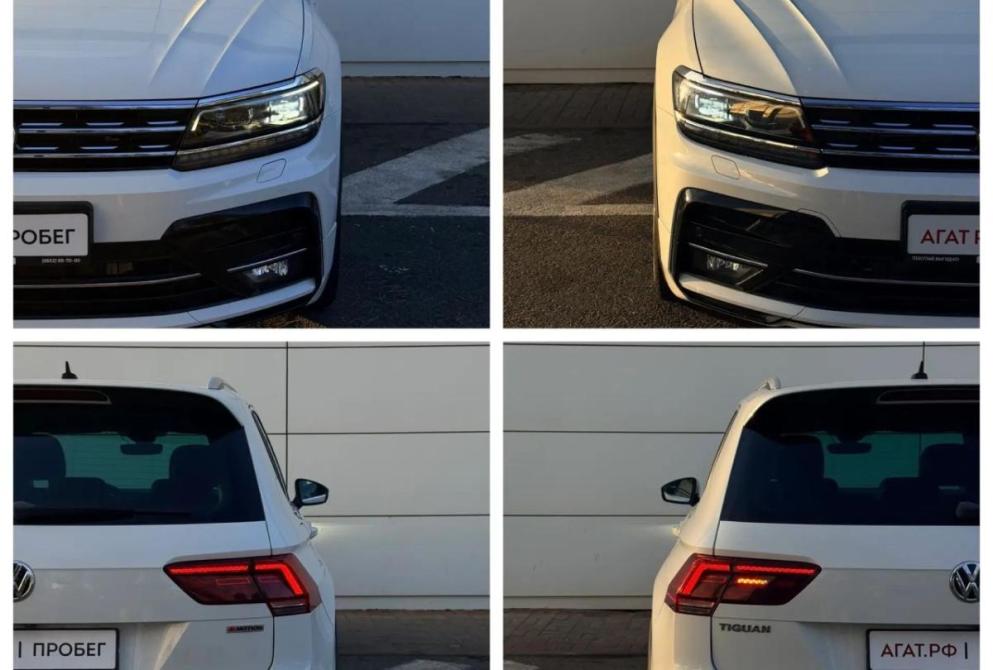Volkswagen Tiguan II Ставрополь  - изображение 18