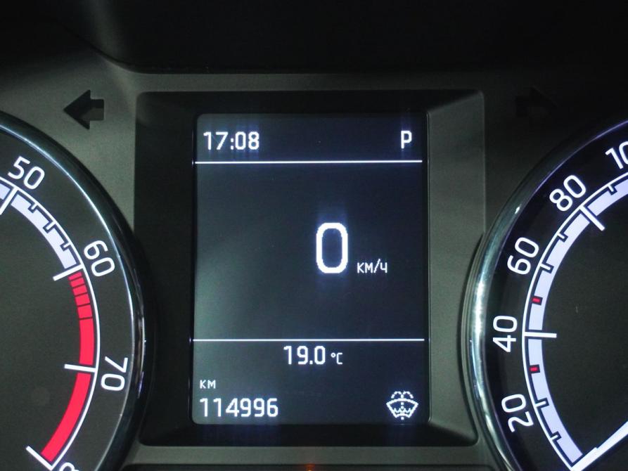 Skoda Octavia III (A7) Рестайлинг Вологда  - изображение 17