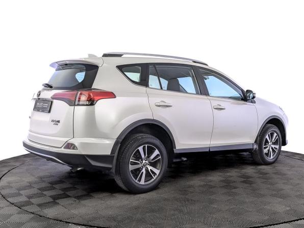 Toyota RAV4 IV (XA40) Рестайлинг с пробегом 2017 года, цена 2 550 000 рублей, 74828 км, внедорожник, Автокод Объявления