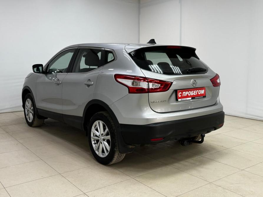 Nissan Qashqai II Альметьевск  - изображение 4
