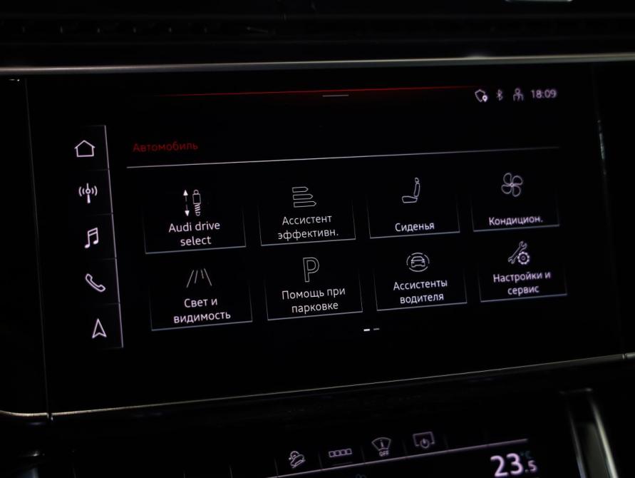 Audi Q8 I (4M) Санкт-Петербург  - изображение 16