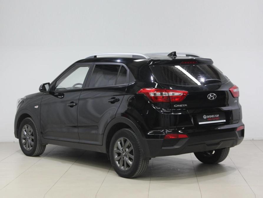 Hyundai Creta I Рестайлинг Курск  - изображение 7