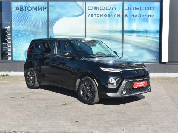 Kia Soul III с пробегом 2020 года, цена 2 155 000 рублей, 9825 км, хэтчбек, Автокод Объявления