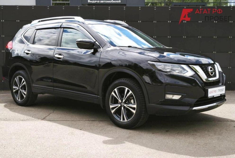 Nissan X-Trail III Рестайлинг Сыктывкар  - изображение 3