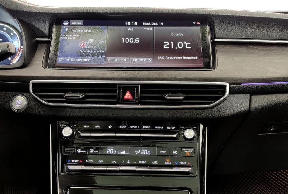 Kia K7 YG (II) Рестайлинг Волгоград  - изображение 14