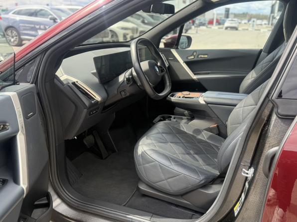 BMW iX I (I20) с пробегом 2022 года, цена 5 795 000 рублей, 41267 км, внедорожник, Автокод Объявления