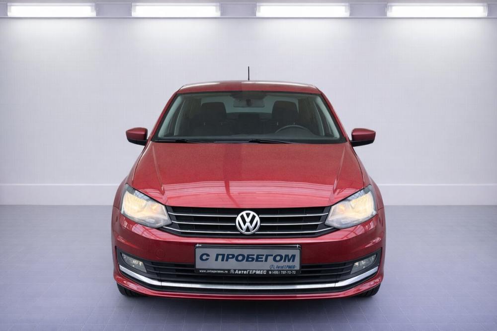 Volkswagen Polo V Рестайлинг Москва  - изображение 2