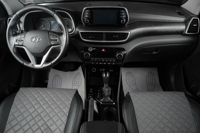 Hyundai Tucson III Рестайлинг с пробегом 2018 года, цена 2 059 000 рублей, 151472 км, внедорожник, Автокод Объявления