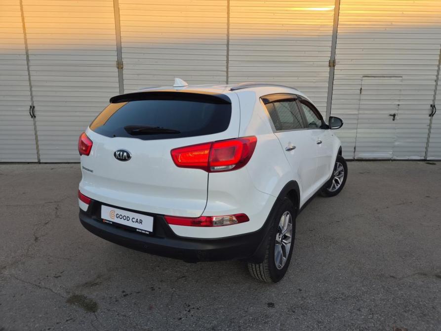 Kia Sportage III Рестайлинг Саратов  - изображение 5