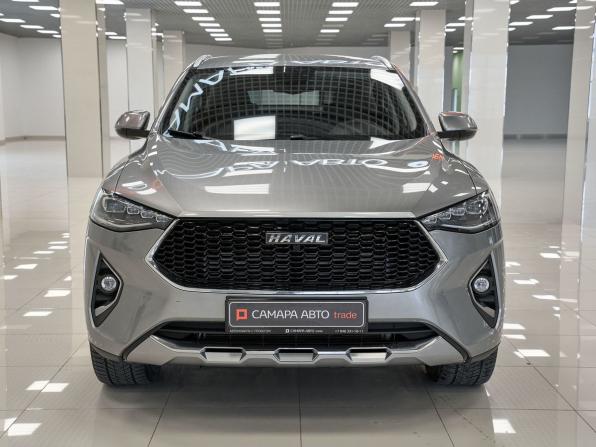 Haval F7x I с пробегом 2022 года, цена 2 106 000 рублей, 49178 км, внедорожник, Автокод Объявления