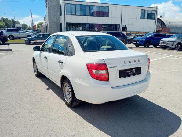 Lada (ВАЗ) Granta I Рестайлинг с пробегом 2020 года, цена 462 200 рублей, 161546 км, седан, Автокод Объявления