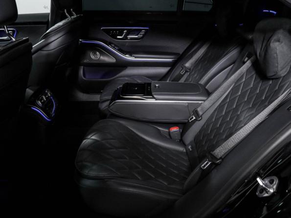 Mercedes-Benz S-Класс VII (W223) с пробегом 2023 года, цена 10 816 570 рублей, 57371 км, седан, Автокод Объявления