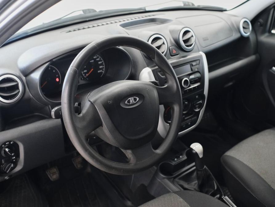 Lada (ВАЗ) Granta I Самара  - изображение 13