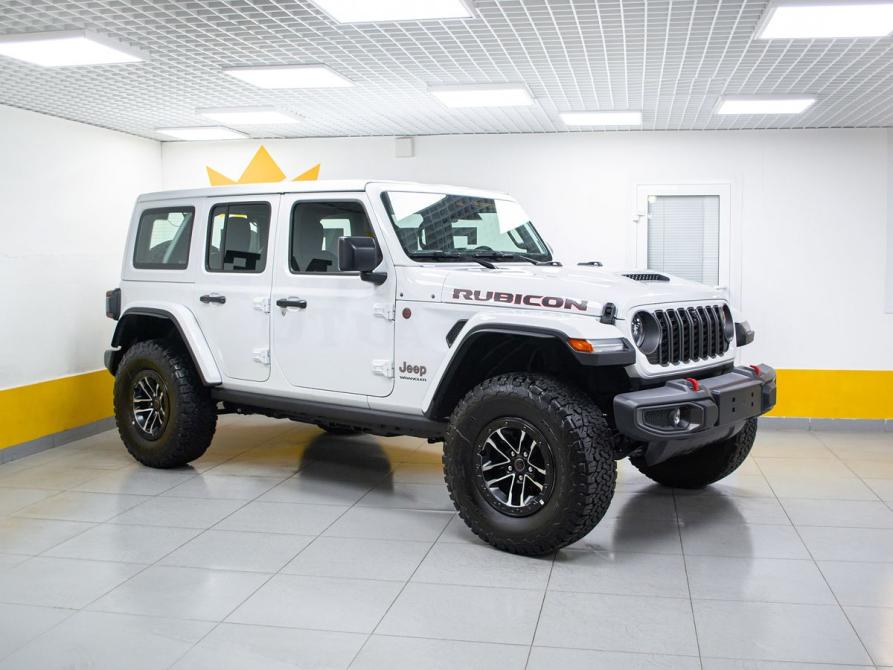Jeep Wrangler IV (JL) Рестайлинг Новосибирск  - изображение 3