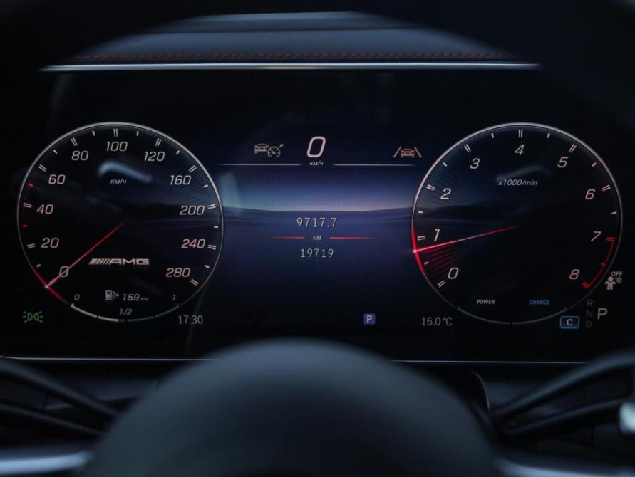 Mercedes-Benz GLC Coupe AMG II (C254) Санкт-Петербург  - изображение 14