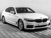 BMW 5 серии VII (G30/G31/G38) Москва  - изображение 18