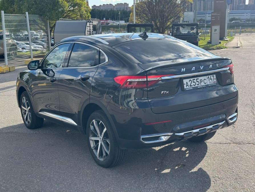 Haval F7x I Санкт-Петербург  - изображение 8