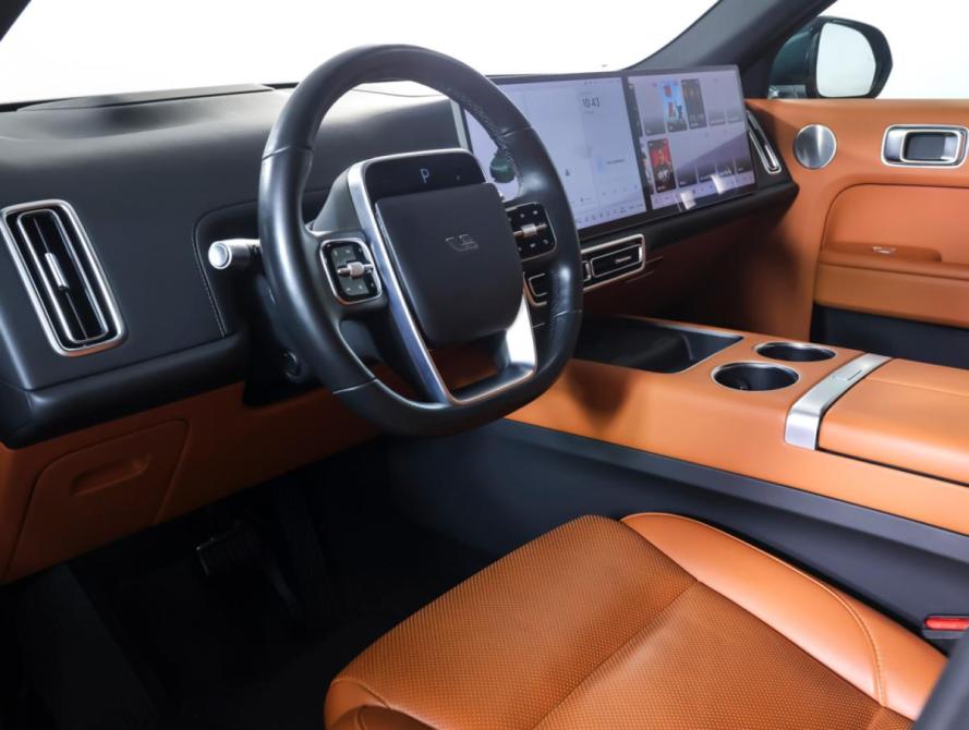 Li Auto (Lixiang) L7 I Москва  - изображение 18